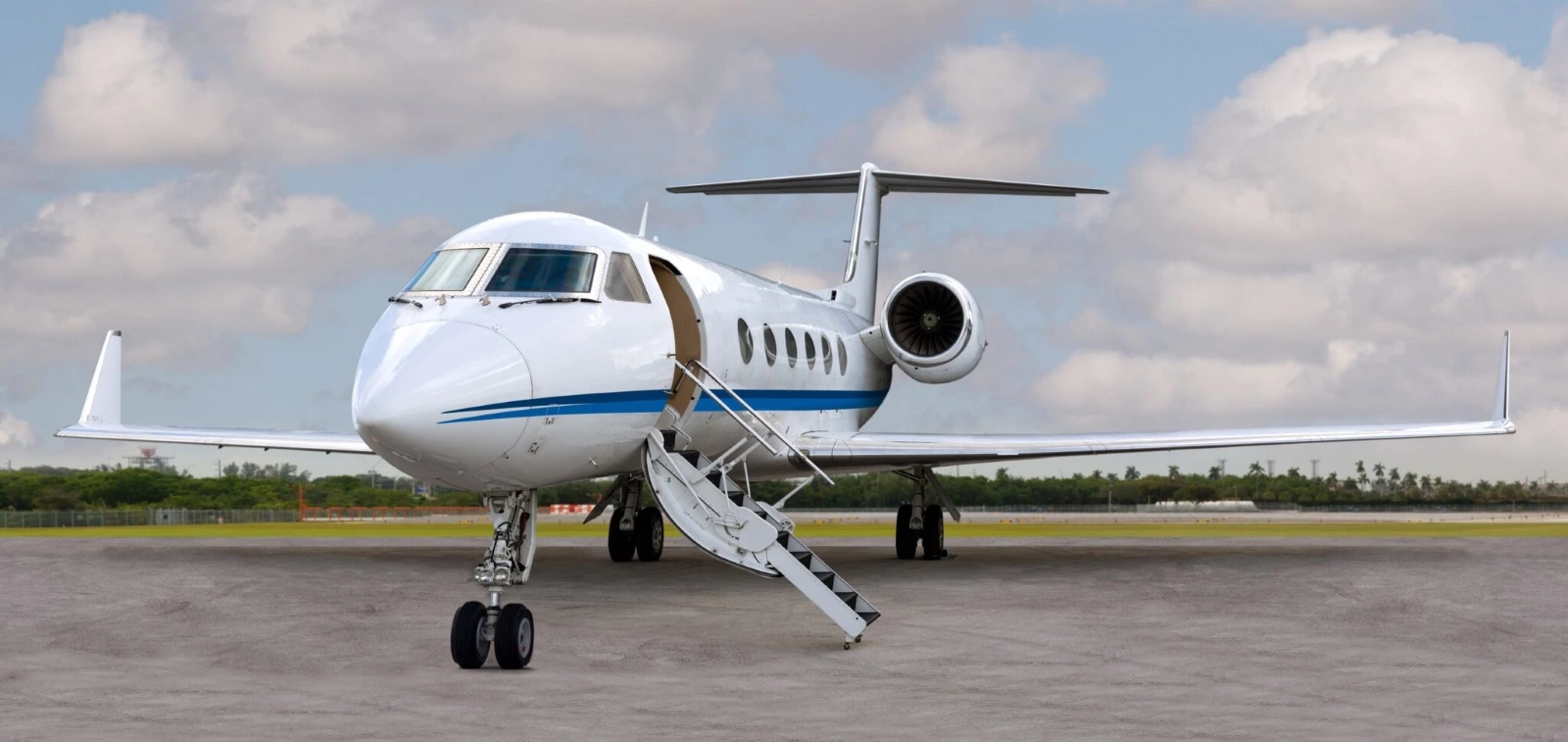 On-Demand Private Jet Charter